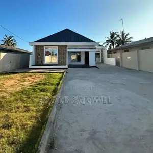 3bdrm House in Kunduchi Jeshini, Kinondoni for rent