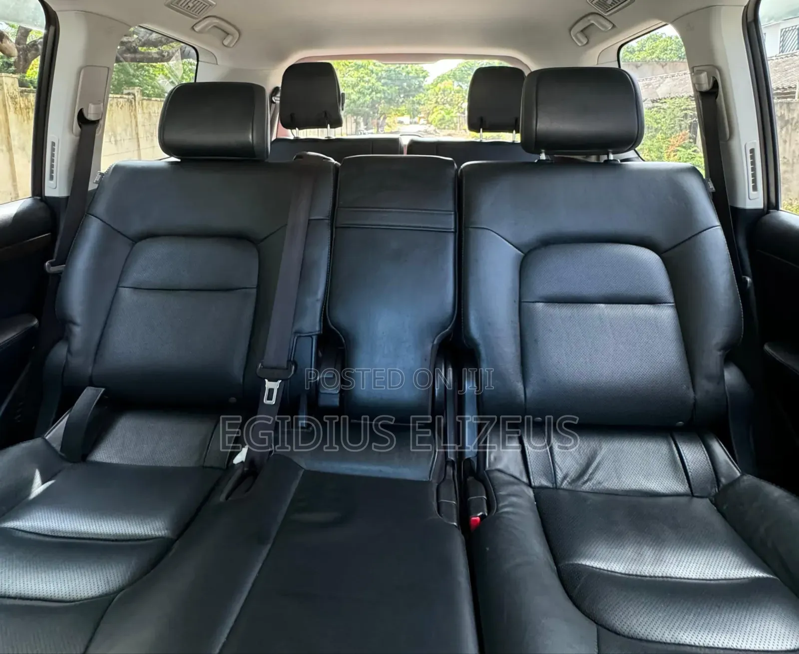 Toyota Land Cruiser 2017 White