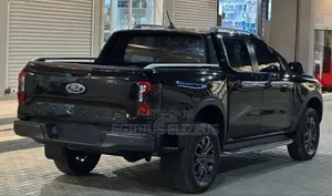 Ford Ranger Wildtrak 2023 Black
