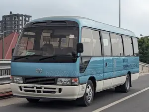 Toyota Coaster 2004