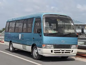 Toyota Coaster 2004