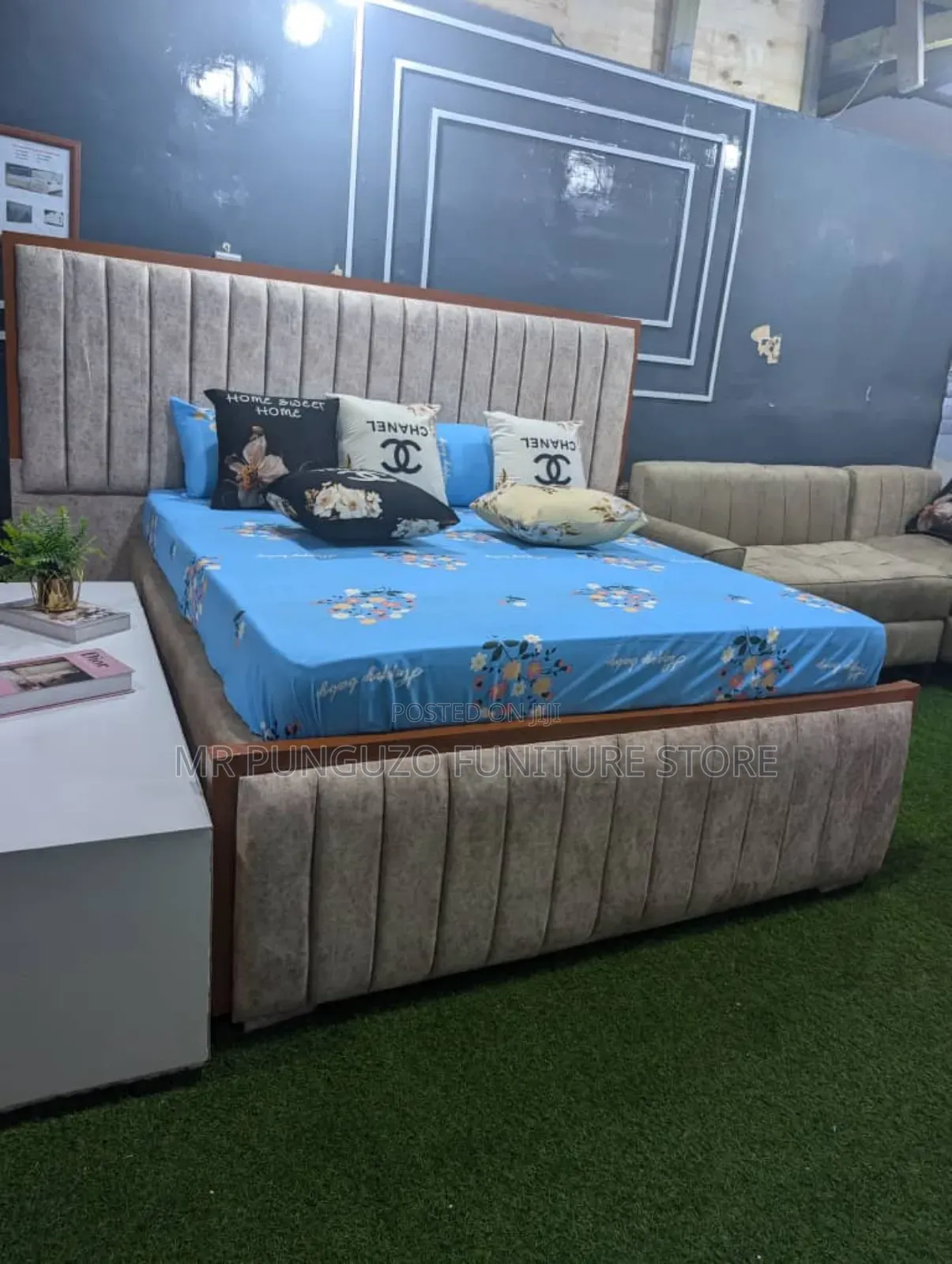 Bed Sofa Mpya Kab