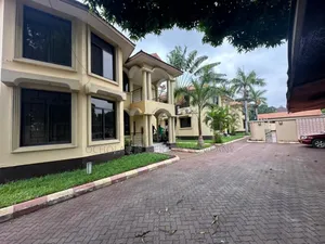4bdrm Villa in Mikocheni for rent