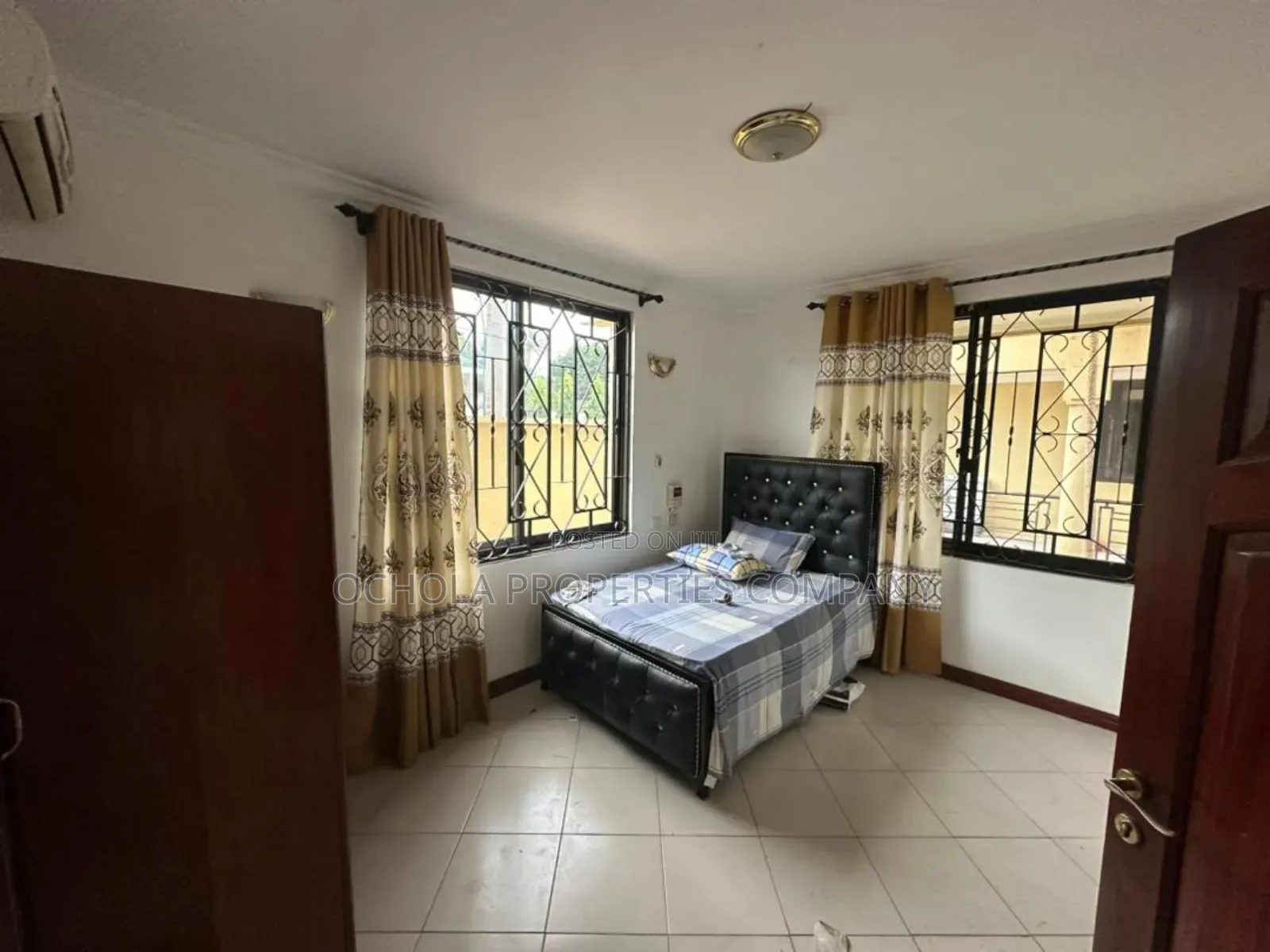 4bdrm Villa in Mikocheni for rent