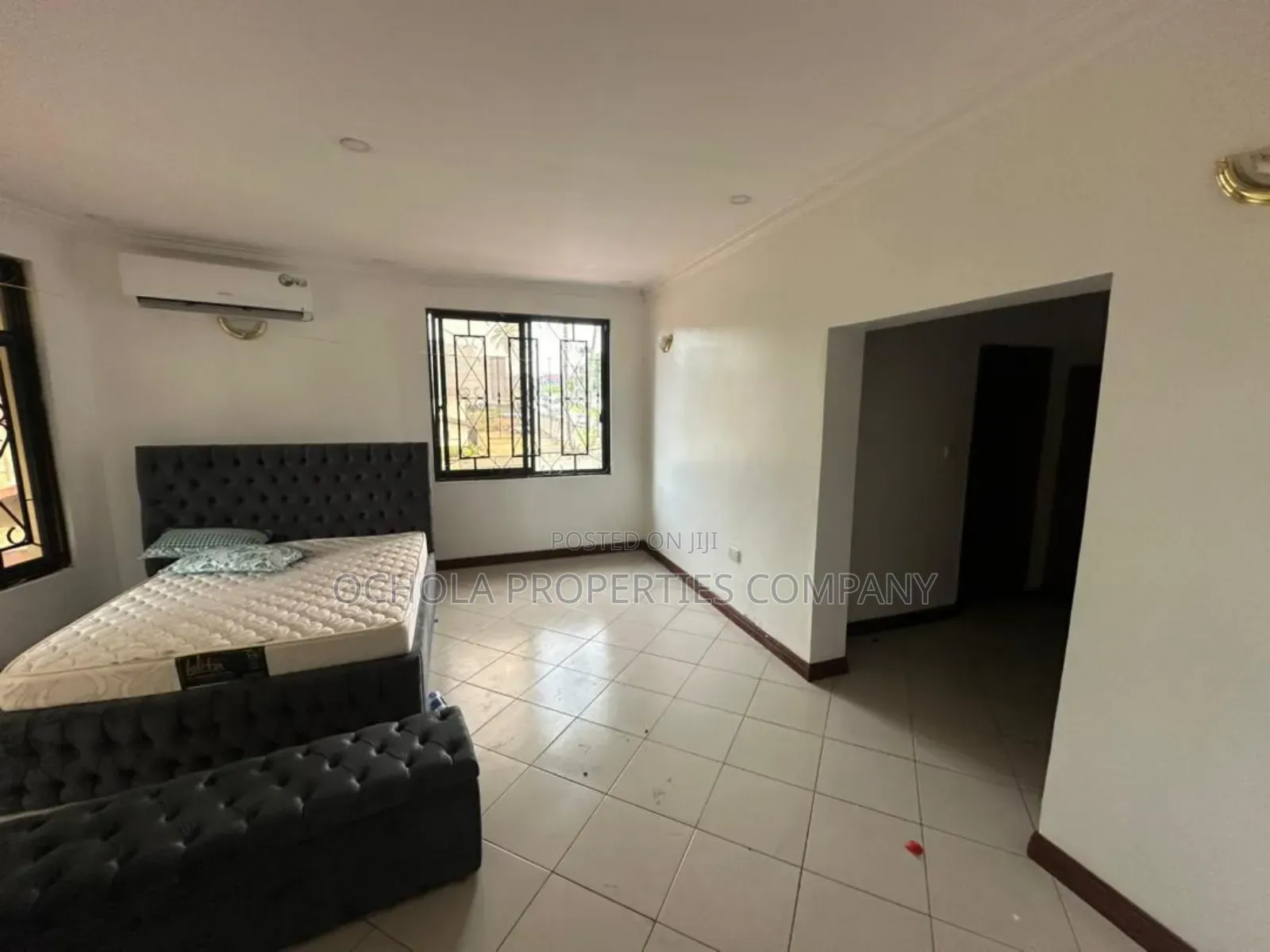 4bdrm Villa in Mikocheni for rent