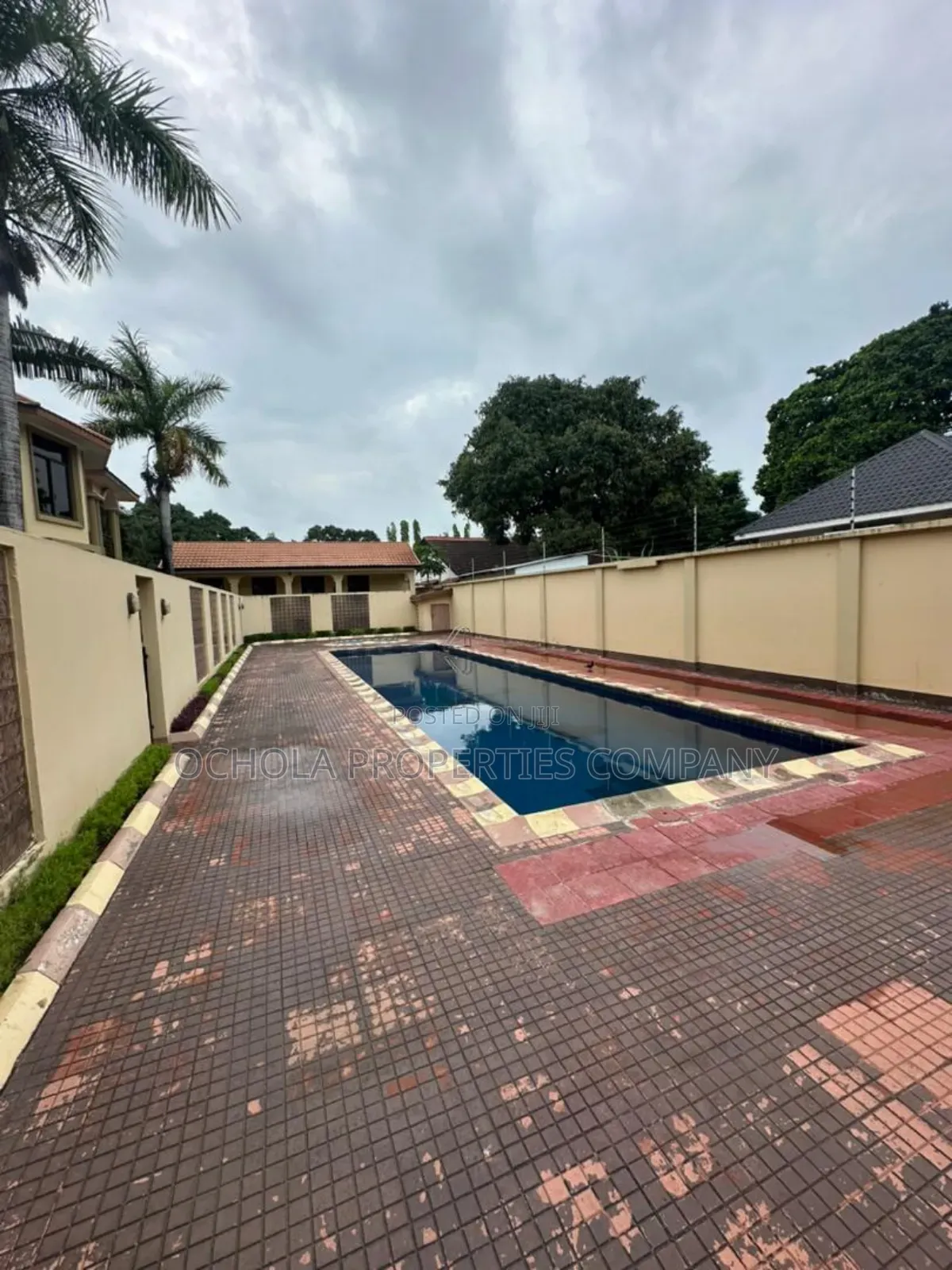 4bdrm Villa in Mikocheni for rent