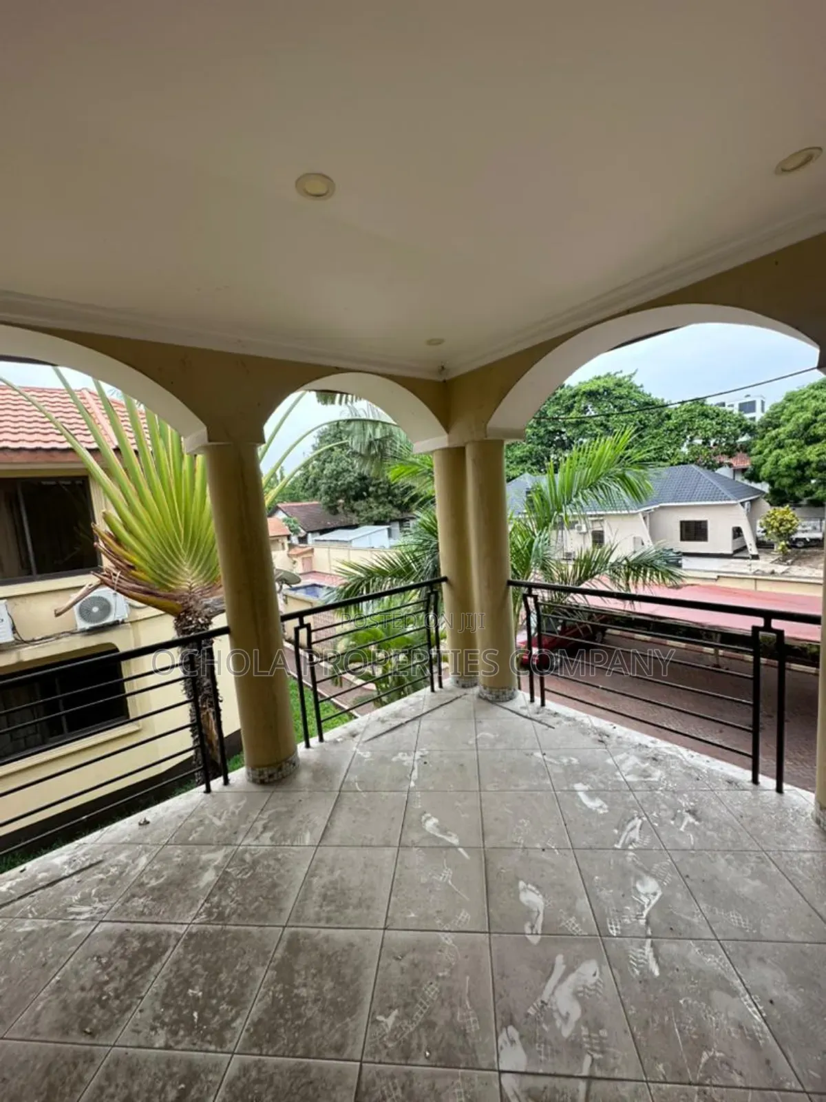 4bdrm Villa in Mikocheni for rent
