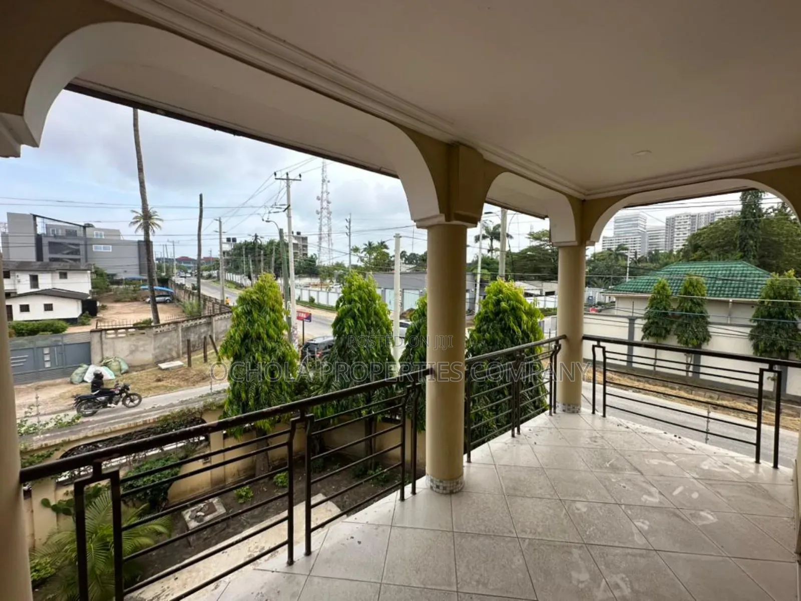 4bdrm Villa in Mikocheni for rent