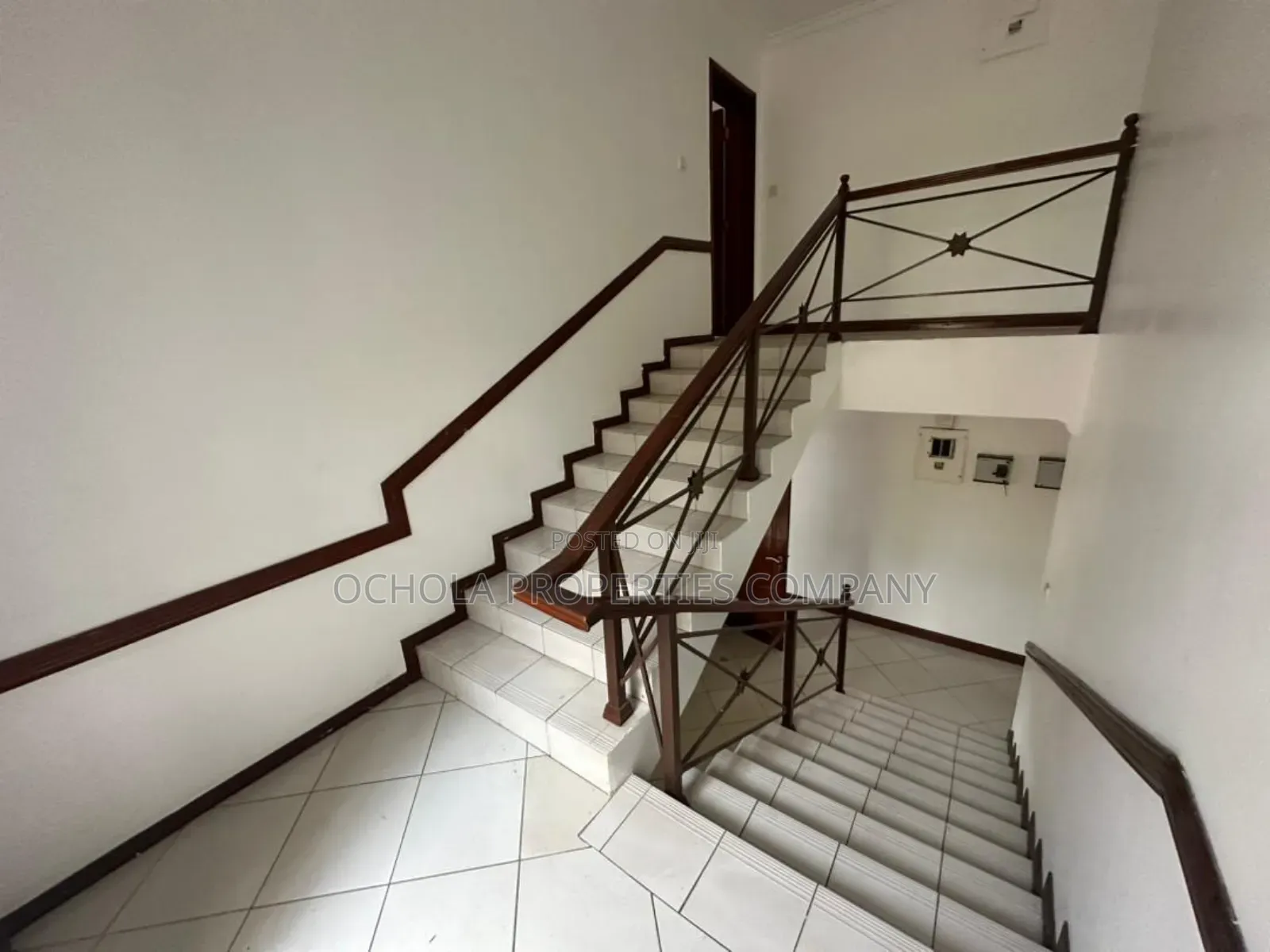 4bdrm Villa in Mikocheni for rent