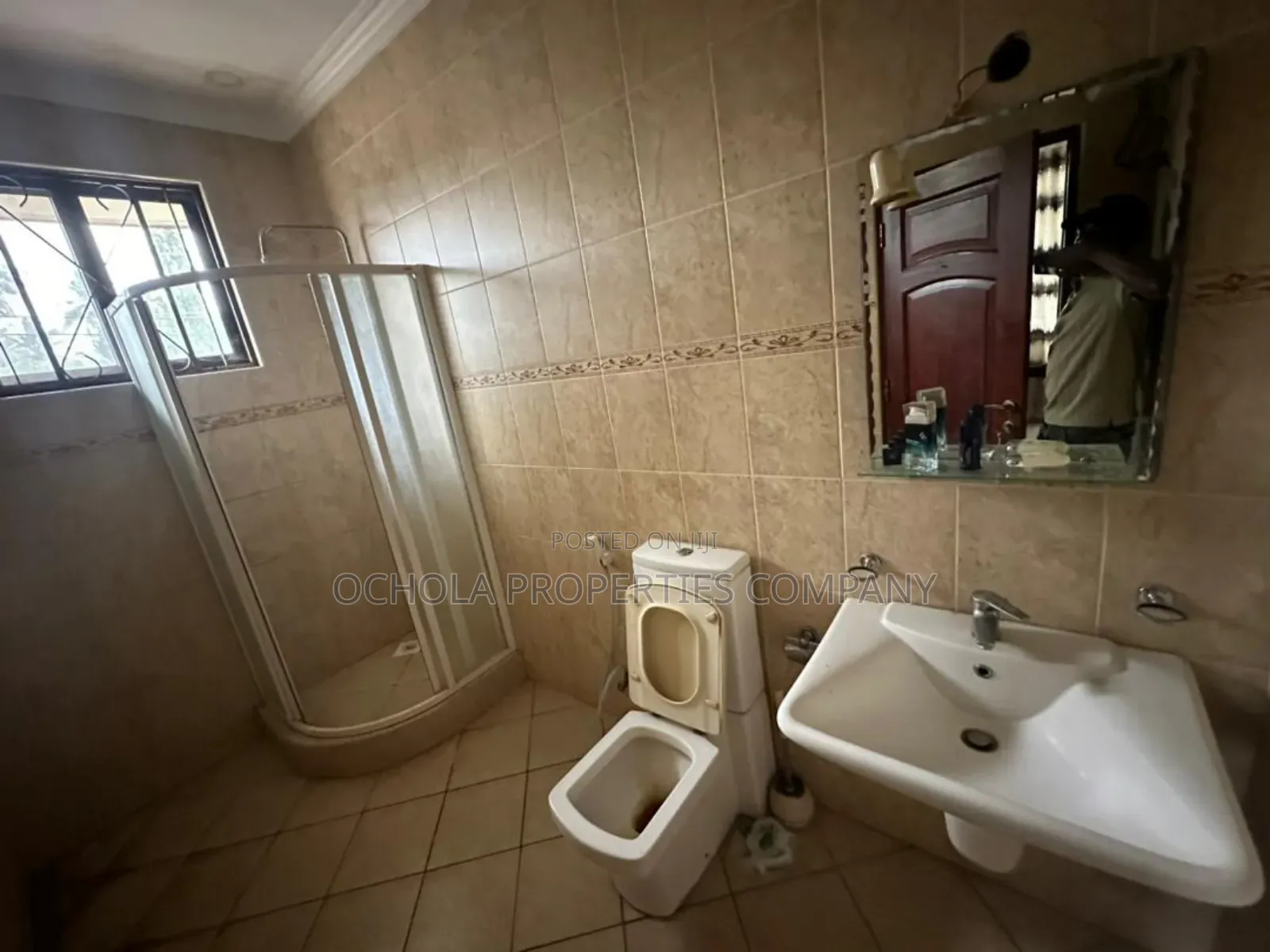 4bdrm Villa in Mikocheni for rent