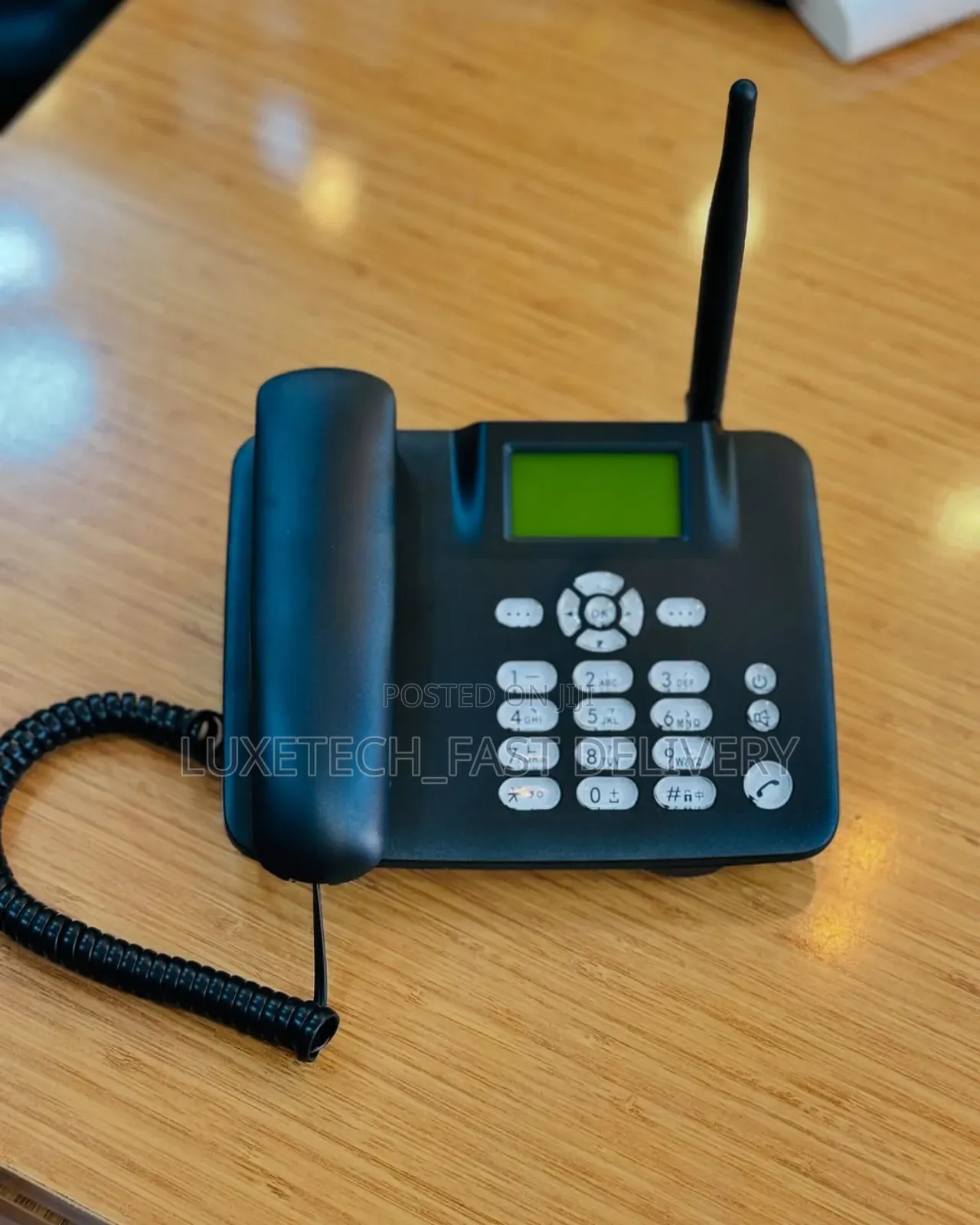 Huawei Ets3125i Wireless Table Desk Telephone