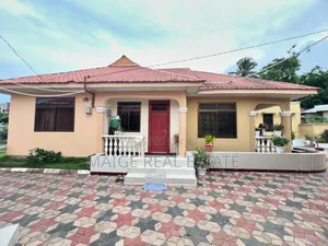 3bdrm Apartment in Mbezi Beach for rent