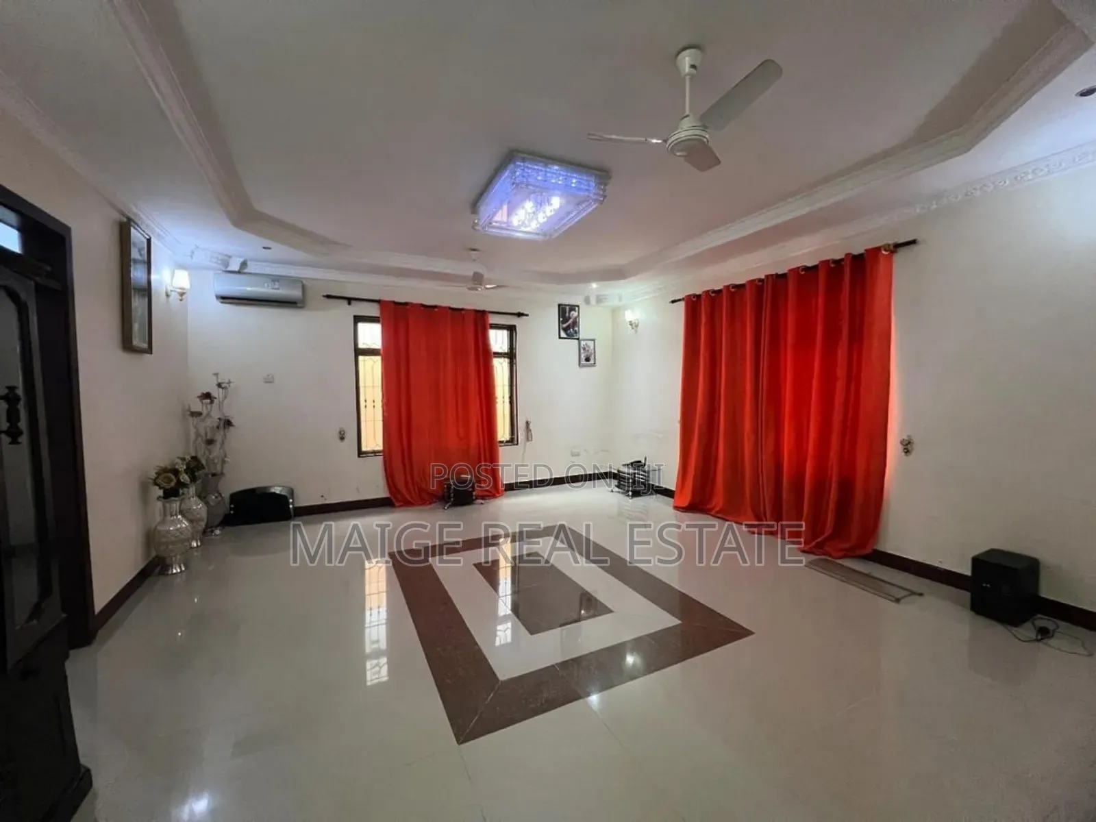 3bdrm Apartment in Mbezi Beach for rent