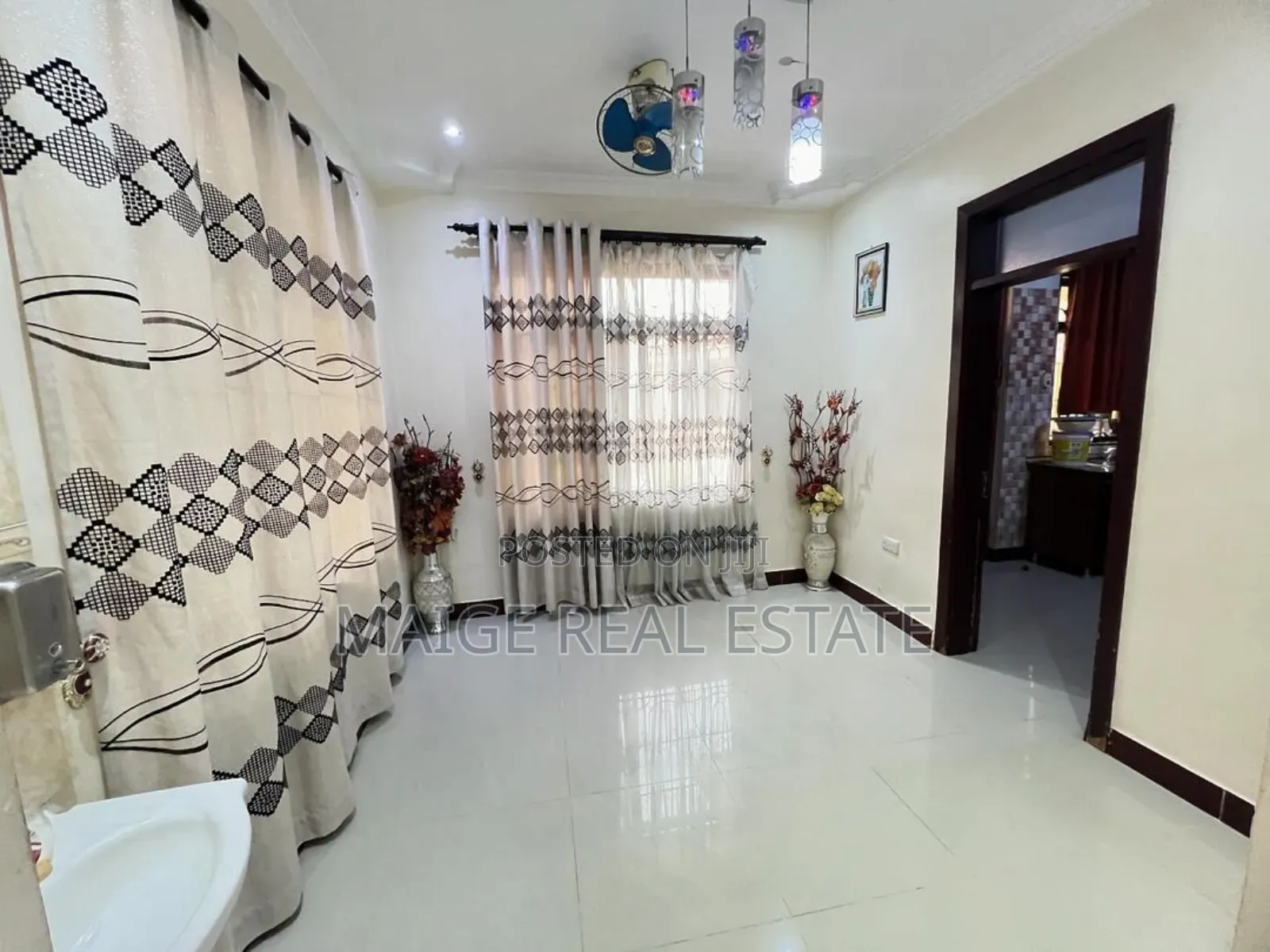 3bdrm Apartment in Mbezi Beach for rent