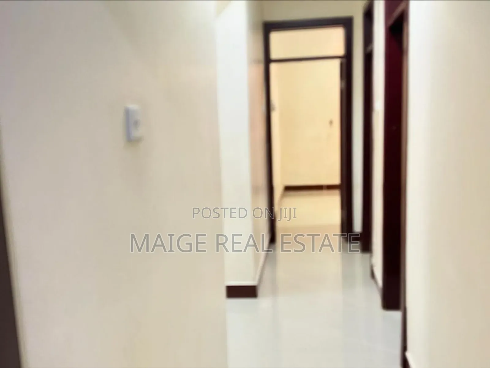 3bdrm Apartment in Mbezi Beach for rent