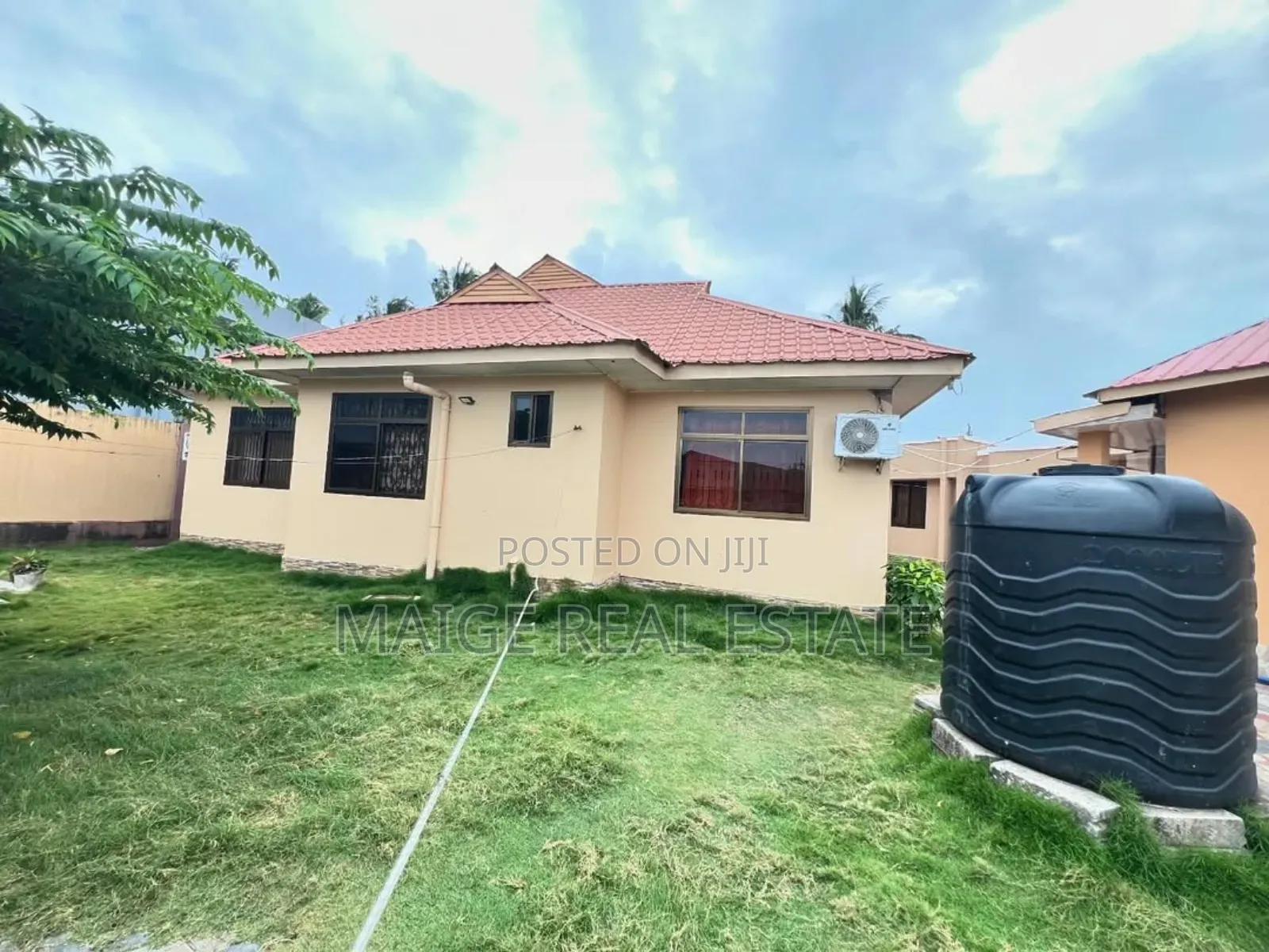 3bdrm Apartment in Mbezi Beach for rent