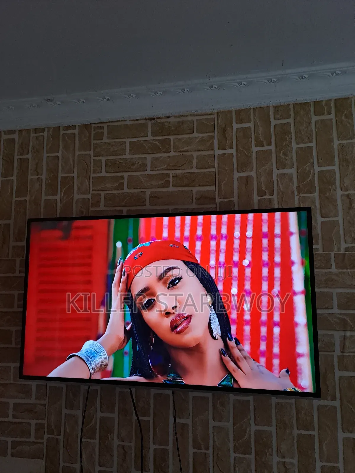 Black Stone Smart , 45 Inches