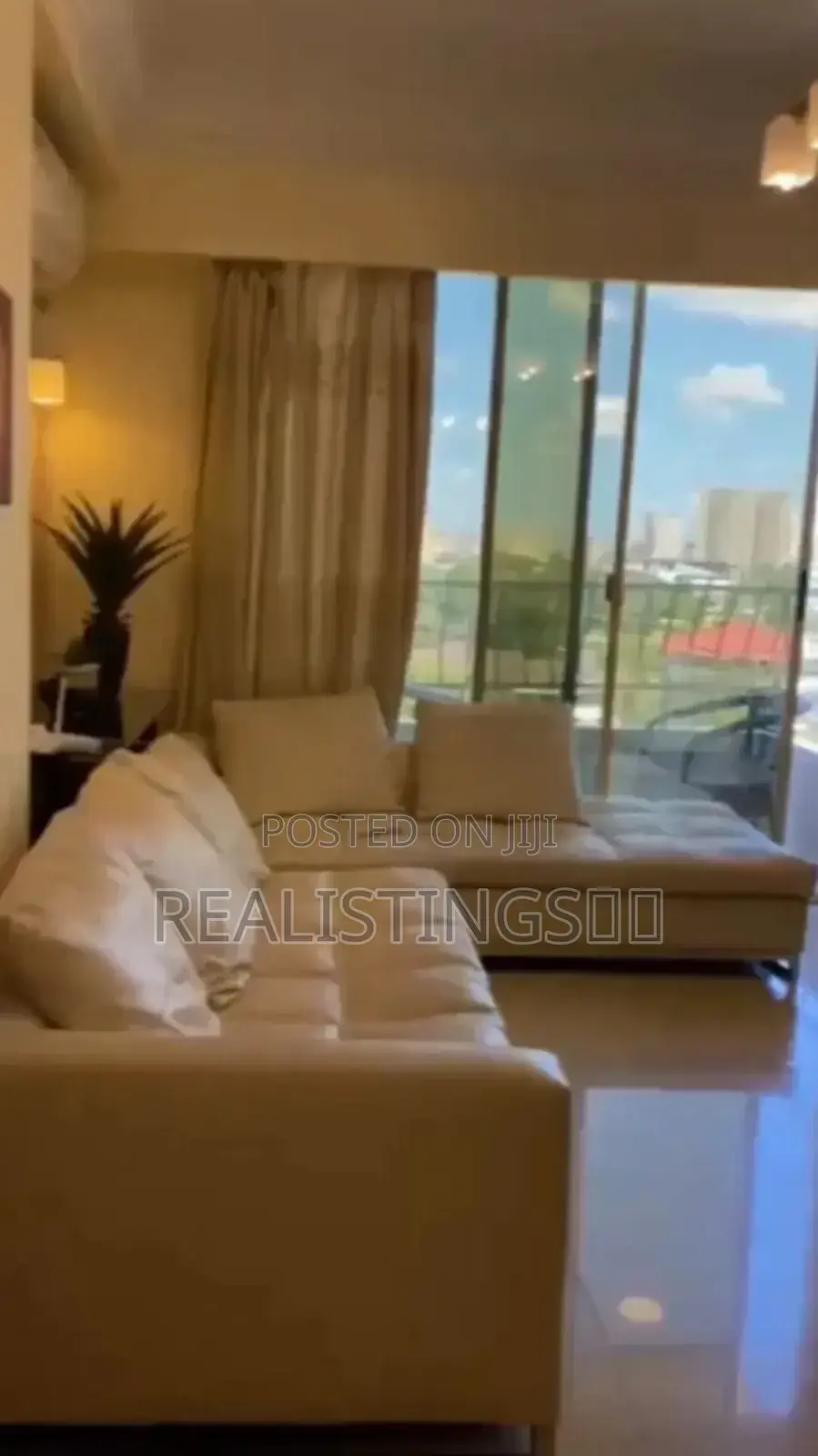 Furnished 2bdrm Apartment in Estate Deal Tz, Upanga East for sale