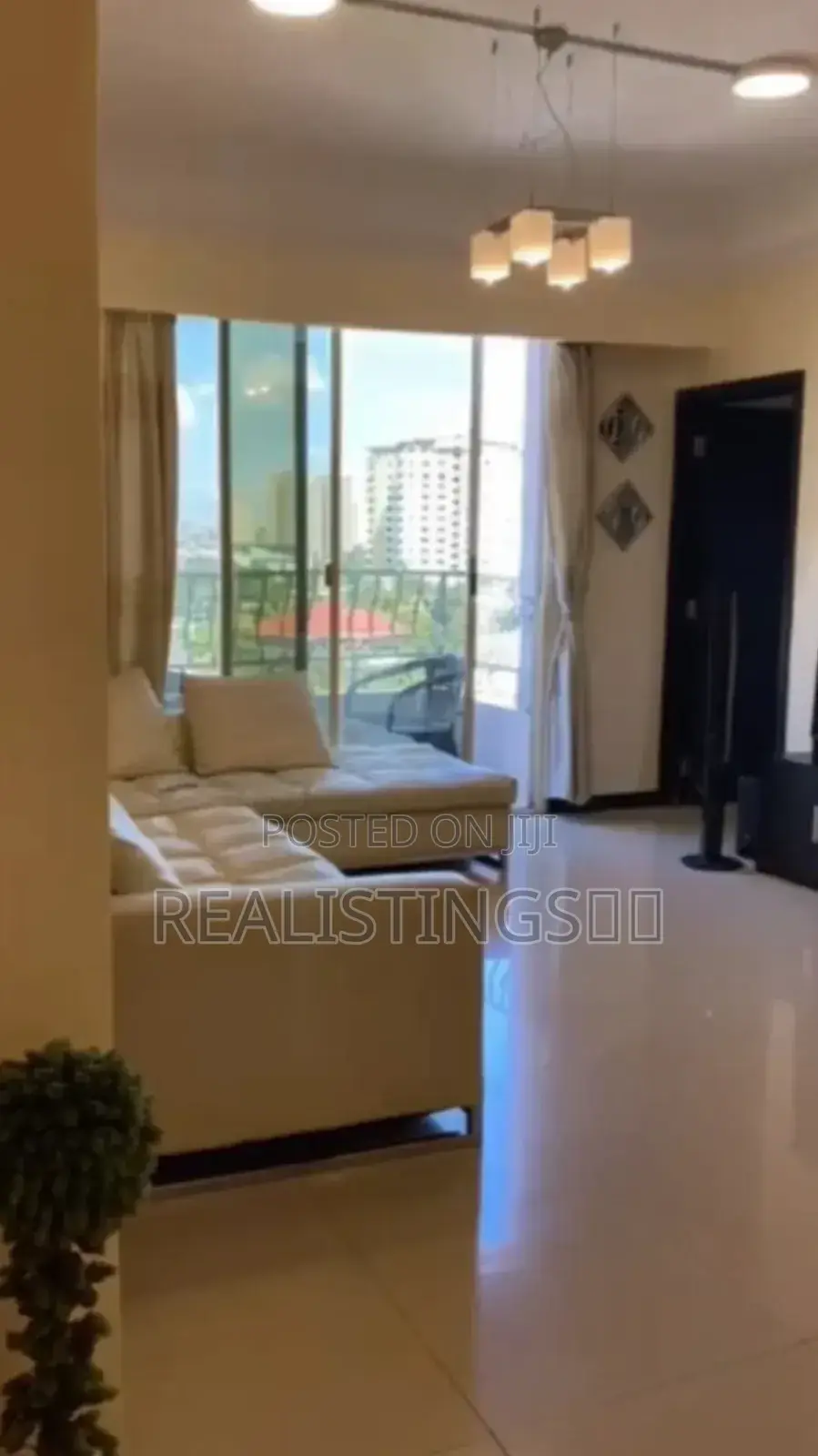 Furnished 2bdrm Apartment in Estate Deal Tz, Upanga East for sale