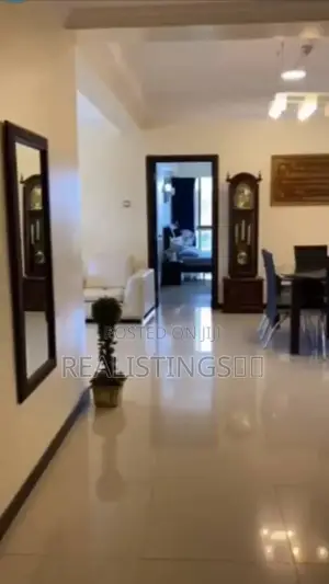 Furnished 2bdrm Apartment in Estate Deal Tz, Upanga East for sale