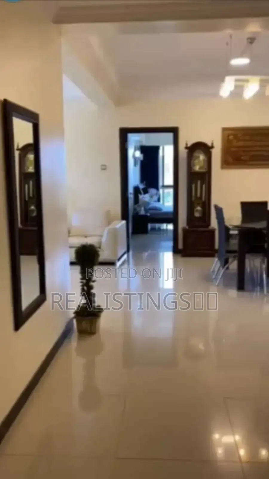 Furnished 2bdrm Apartment in Estate Deal Tz, Upanga East for sale