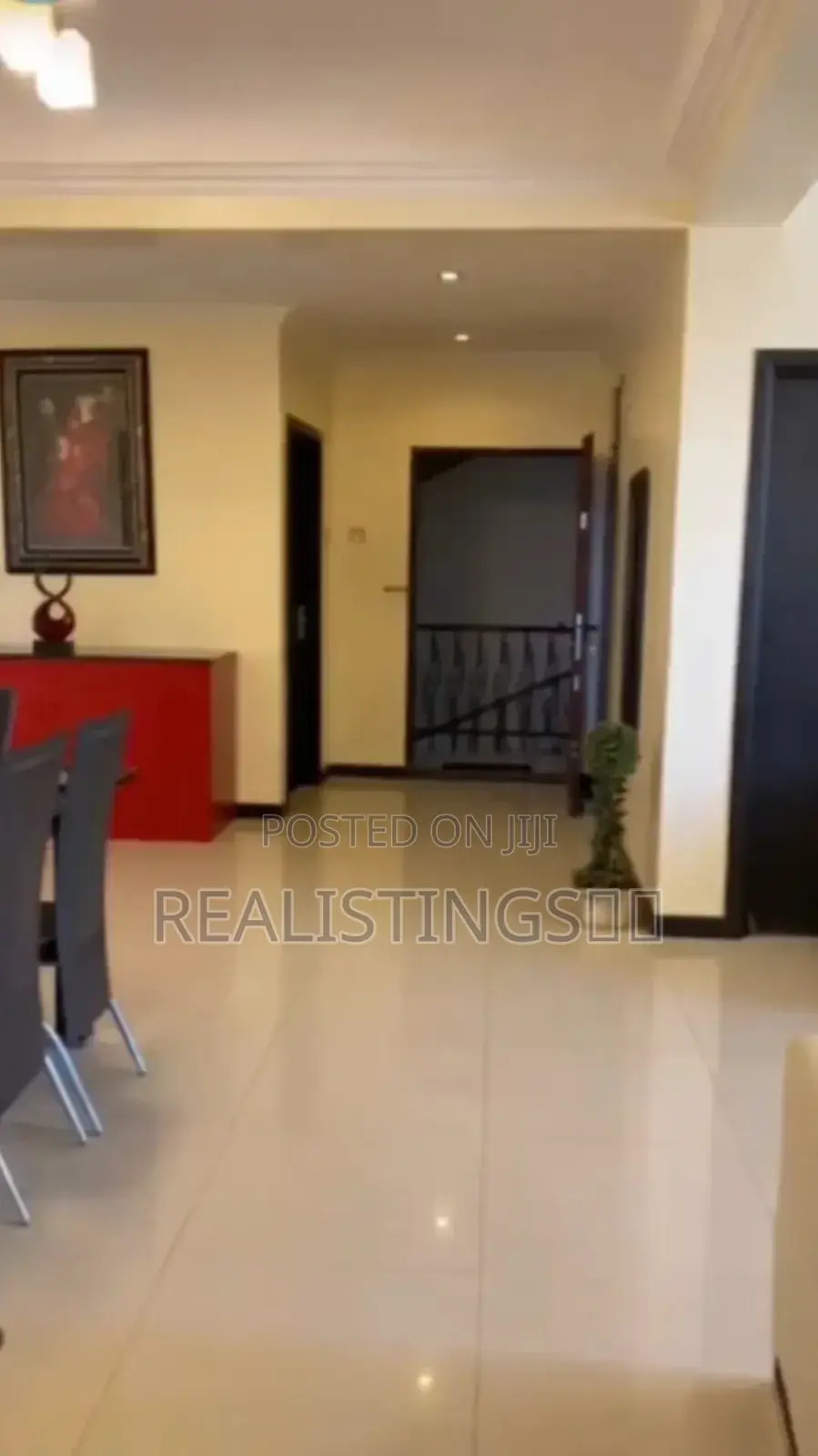 Furnished 2bdrm Apartment in Estate Deal Tz, Upanga East for sale