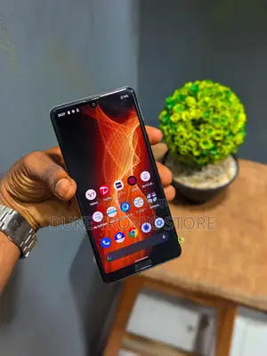 Sharp Aquos sense5G 64 GB Gold