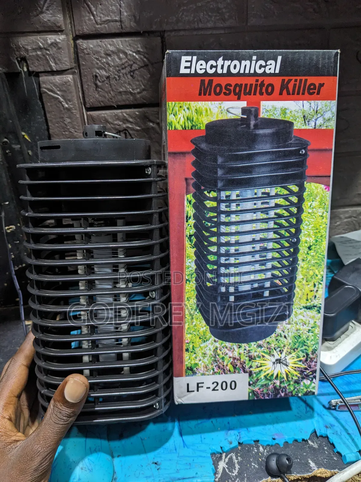 Electronical Mosquito Killer