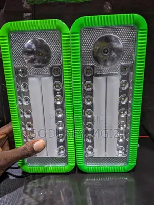 Rechargeable Lump