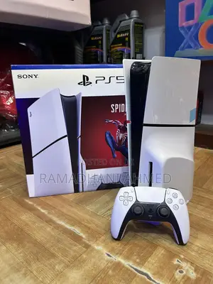 Ps5 Slim 1tb Used