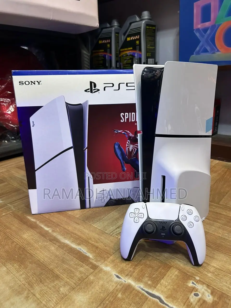 Ps5 Slim 1tb Used