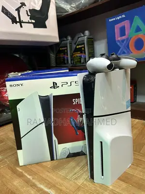 Ps5 Slim 1tb Used
