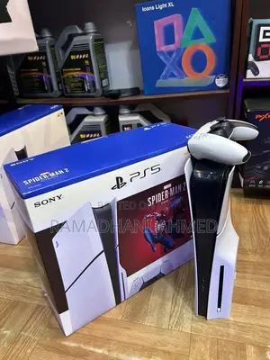 Ps5 Slim 1tb Used