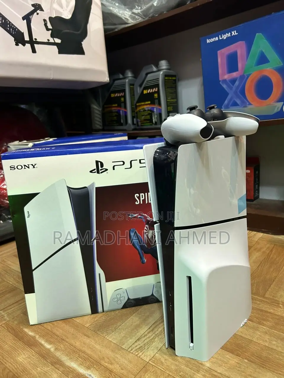 Ps5 Slim 1tb Used