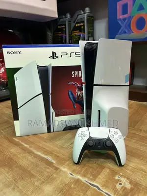 Ps5 Slim 1tb Used