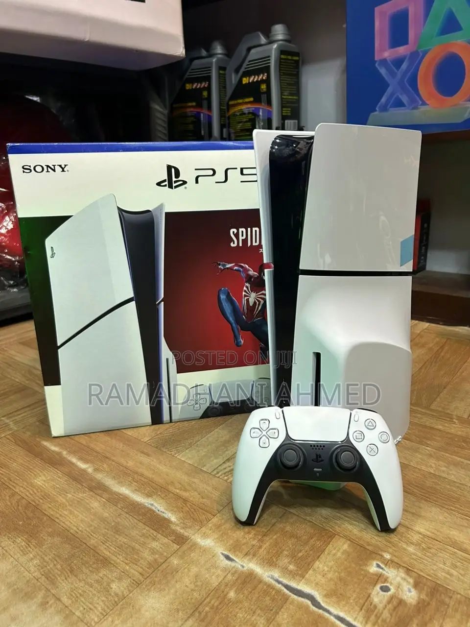 Ps5 Slim 1tb Used