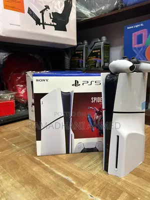 Ps5 Slim 1tb Used