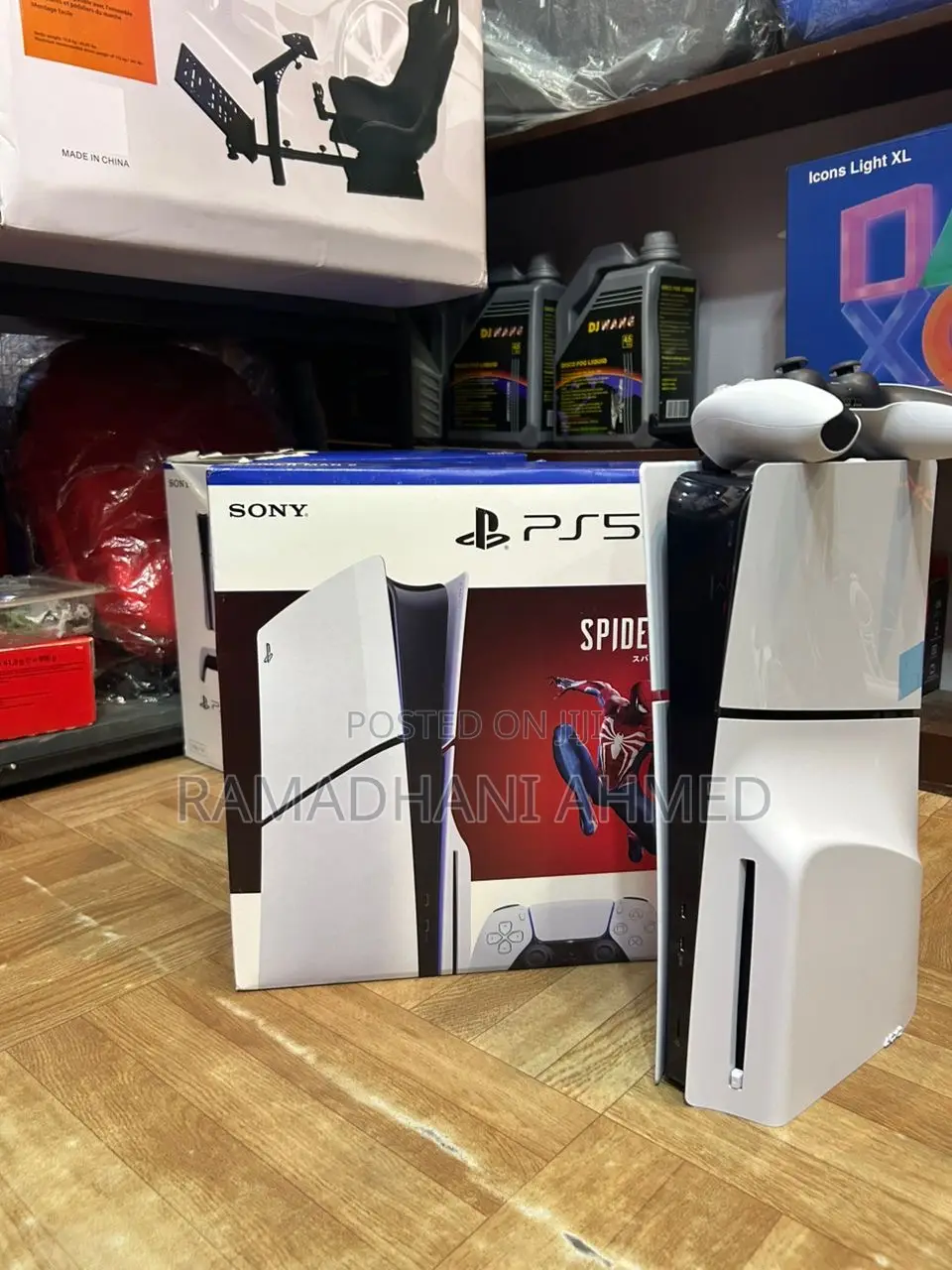 Ps5 Slim 1tb Used