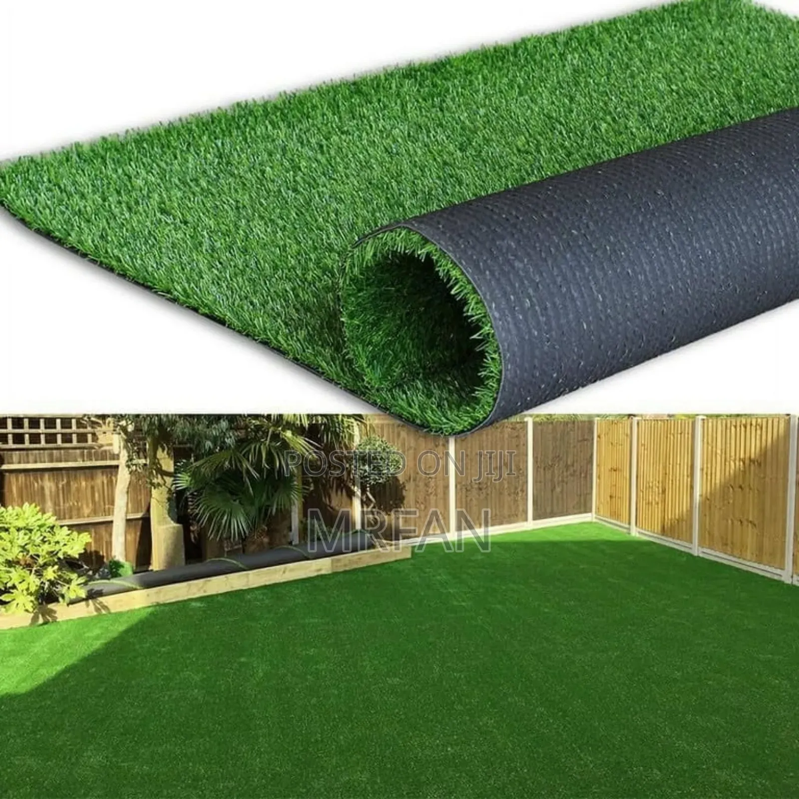 Artificial Grass Nyasi Badia Nzuri
