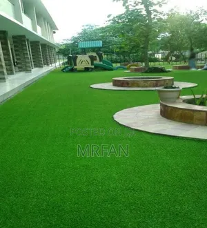 Nyasi Bandia (Artificial Grass Mpya )