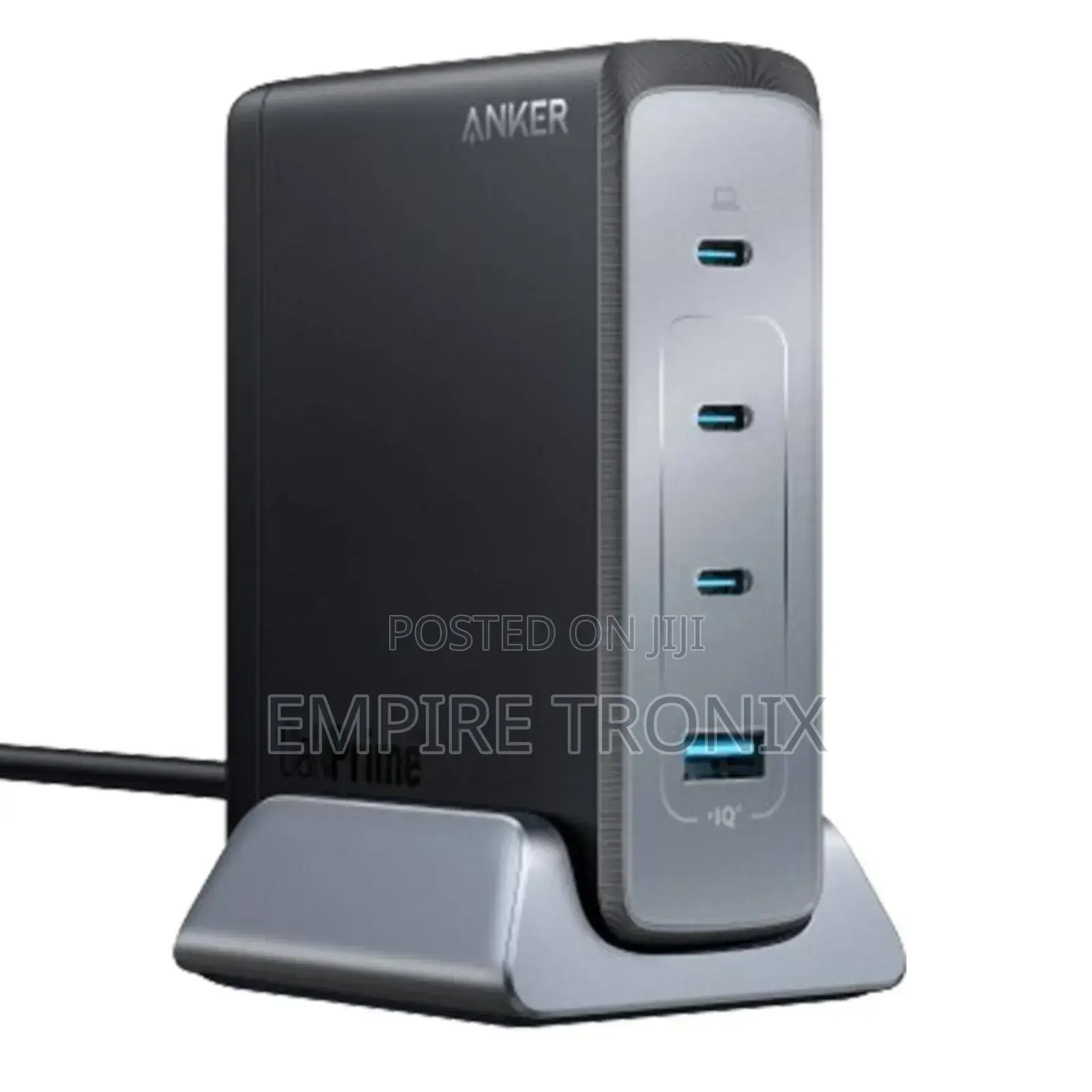 Anker Prime 240W Gan Desktop Charger (4 Ports)
