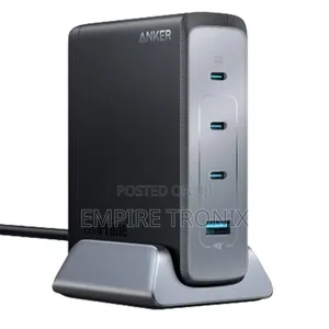 Anker Prime 240W Gan Desktop Charger (4 Ports)