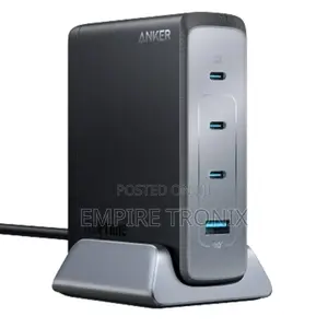 Anker Prime 240W Gan Desktop Charger (4 Ports)