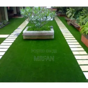 Artificial Grass Au Nyasi Bandia Monekano Wa Majani