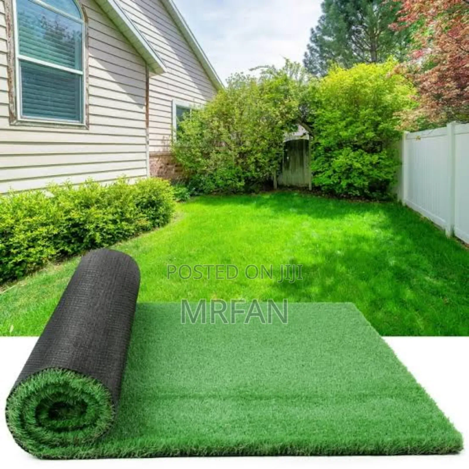 Nyasi Bandia (Artificial Grass) Kapeti Mpya Tu