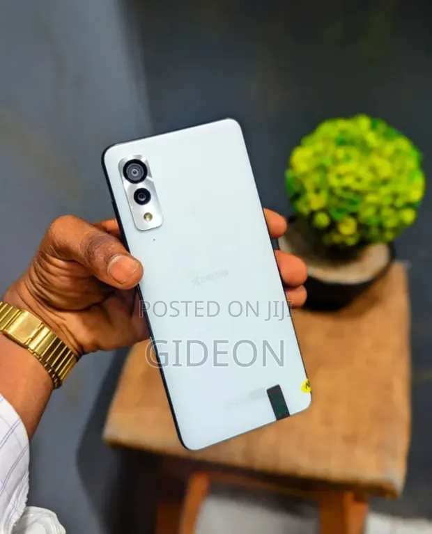 Kyocera Android One S8 64 GB White for sale - gideon ▷ Price: TSh