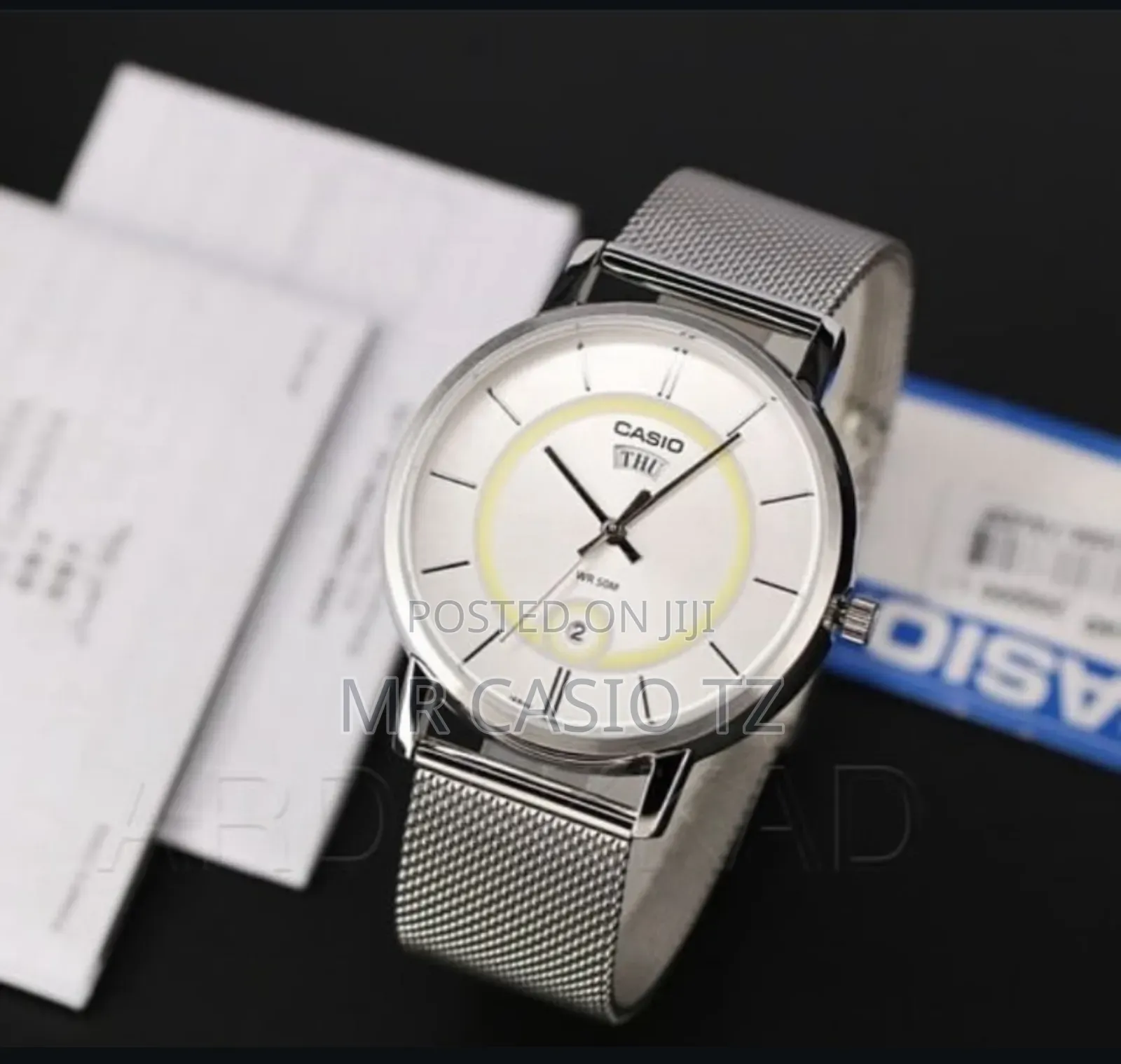 Casio for Men