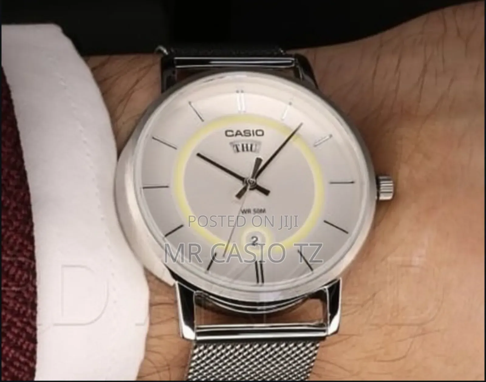 Casio for Men