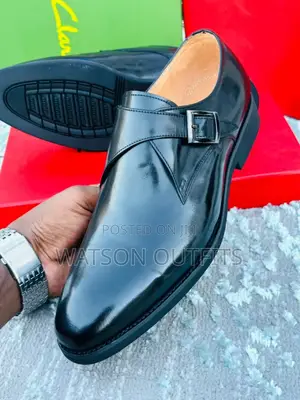 New Version Clarks Shoes/Footwears