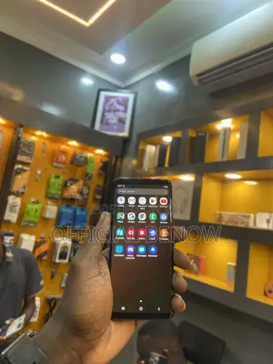 Samsung Galaxy S9 64 GB Black